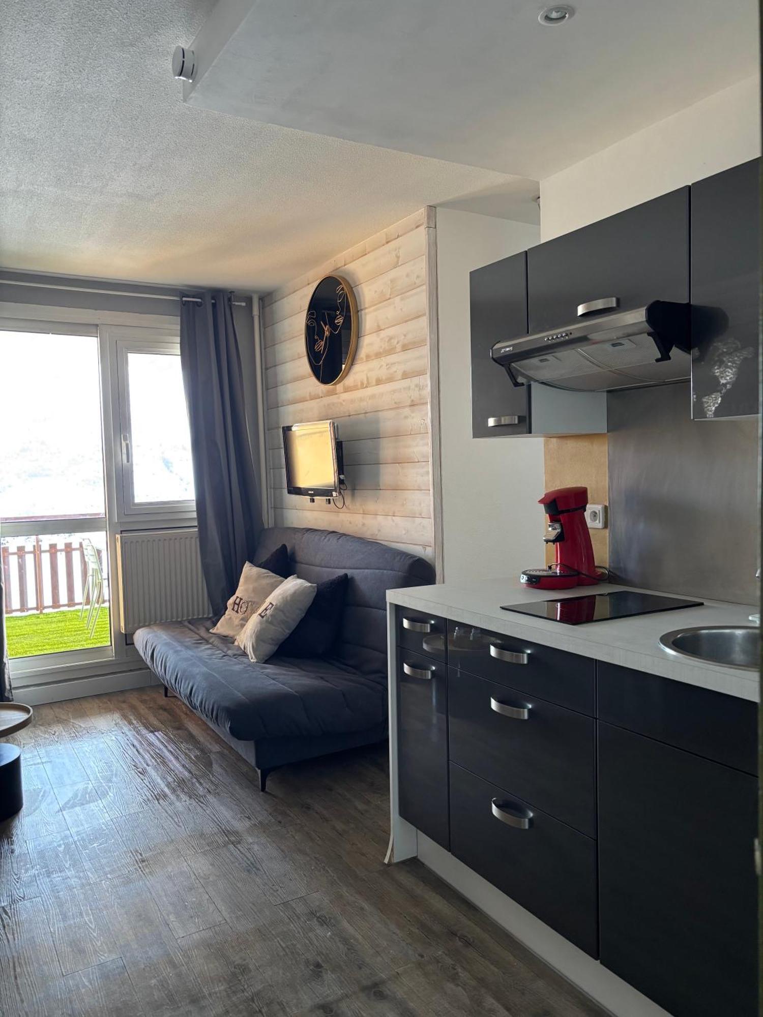 Appartement Superdevoluy Le Devoluy Ngoại thất bức ảnh
